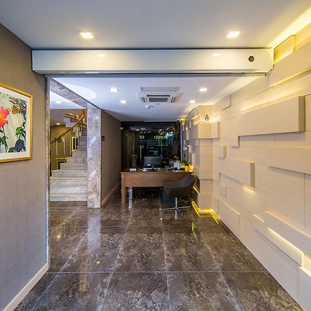 Molton Monapart Mecidiyekoy Istanbul Exterior photo