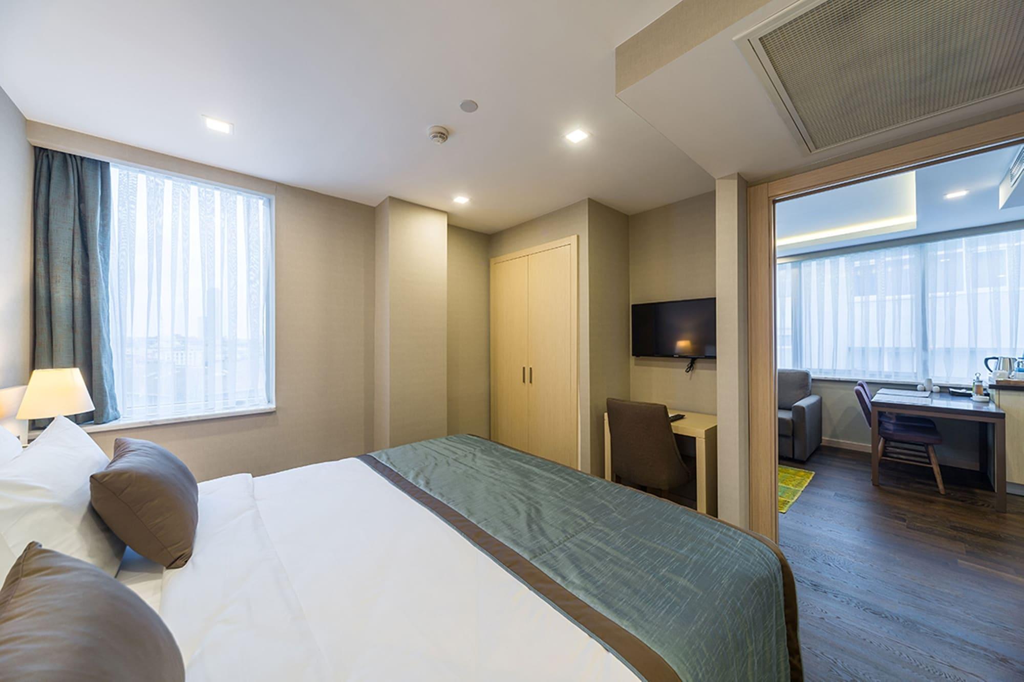 Molton Monapart Mecidiyekoy Istanbul Exterior photo