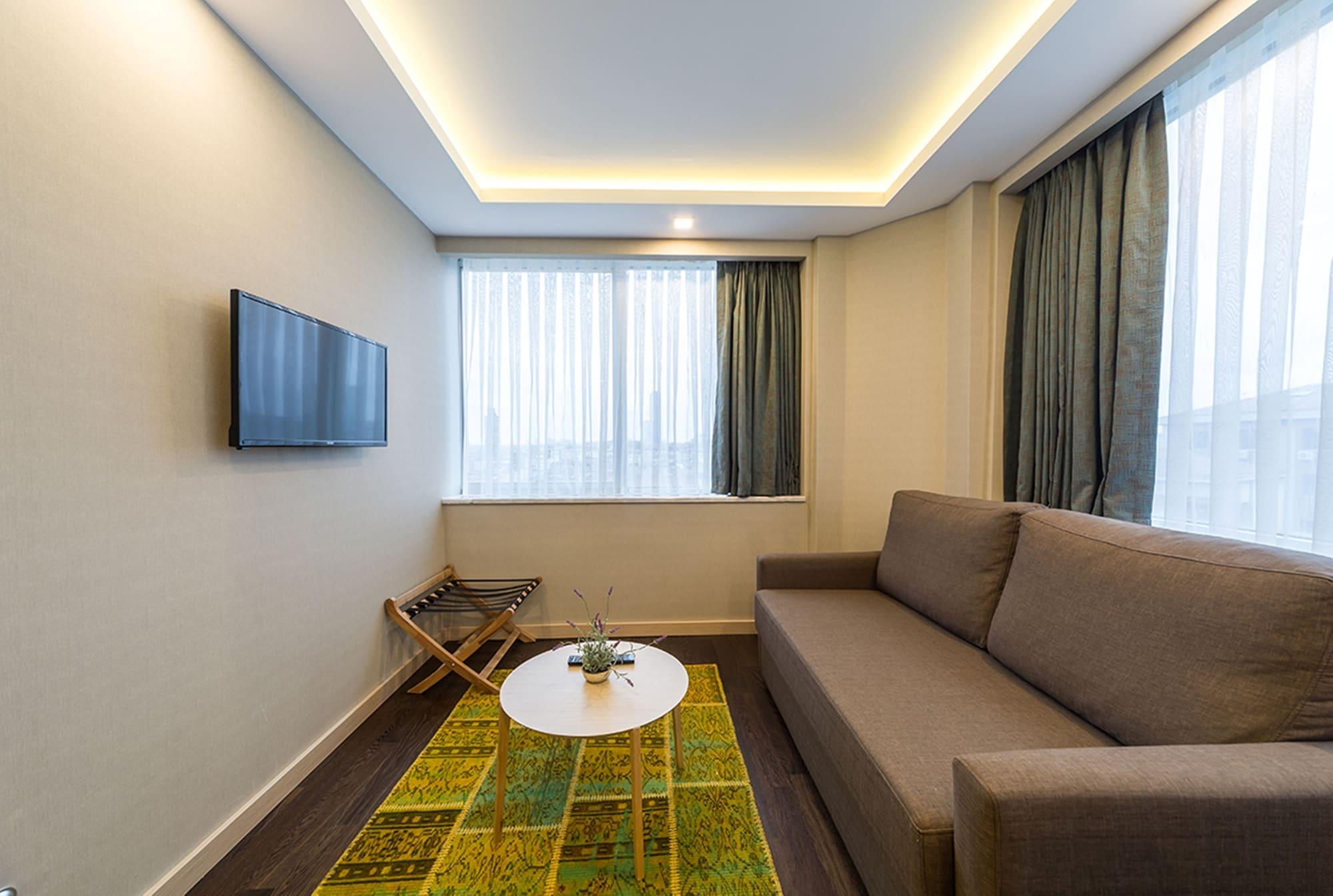 Molton Monapart Mecidiyekoy Istanbul Exterior photo