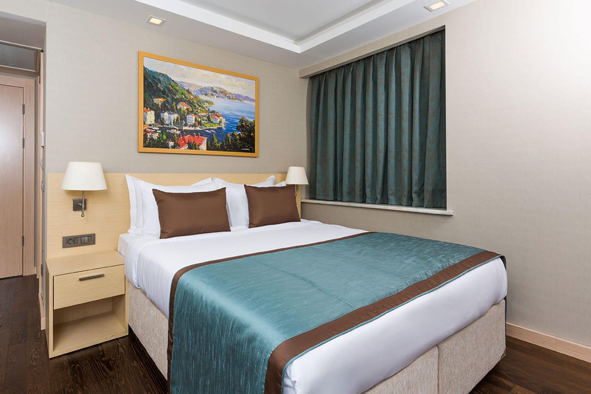 Molton Monapart Mecidiyekoy Istanbul Exterior photo