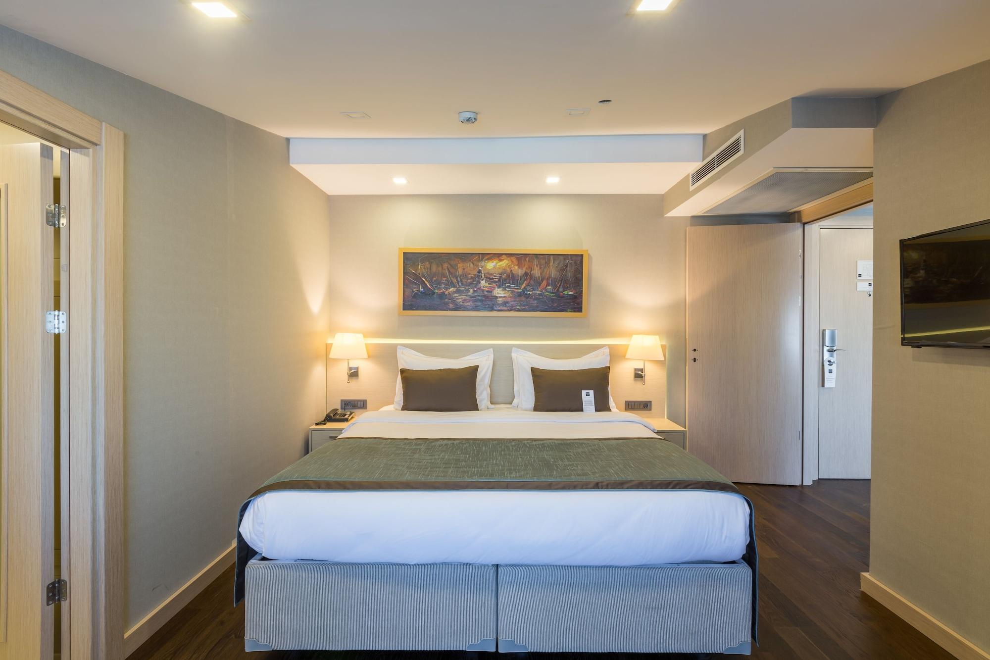 Molton Monapart Mecidiyekoy Istanbul Exterior photo