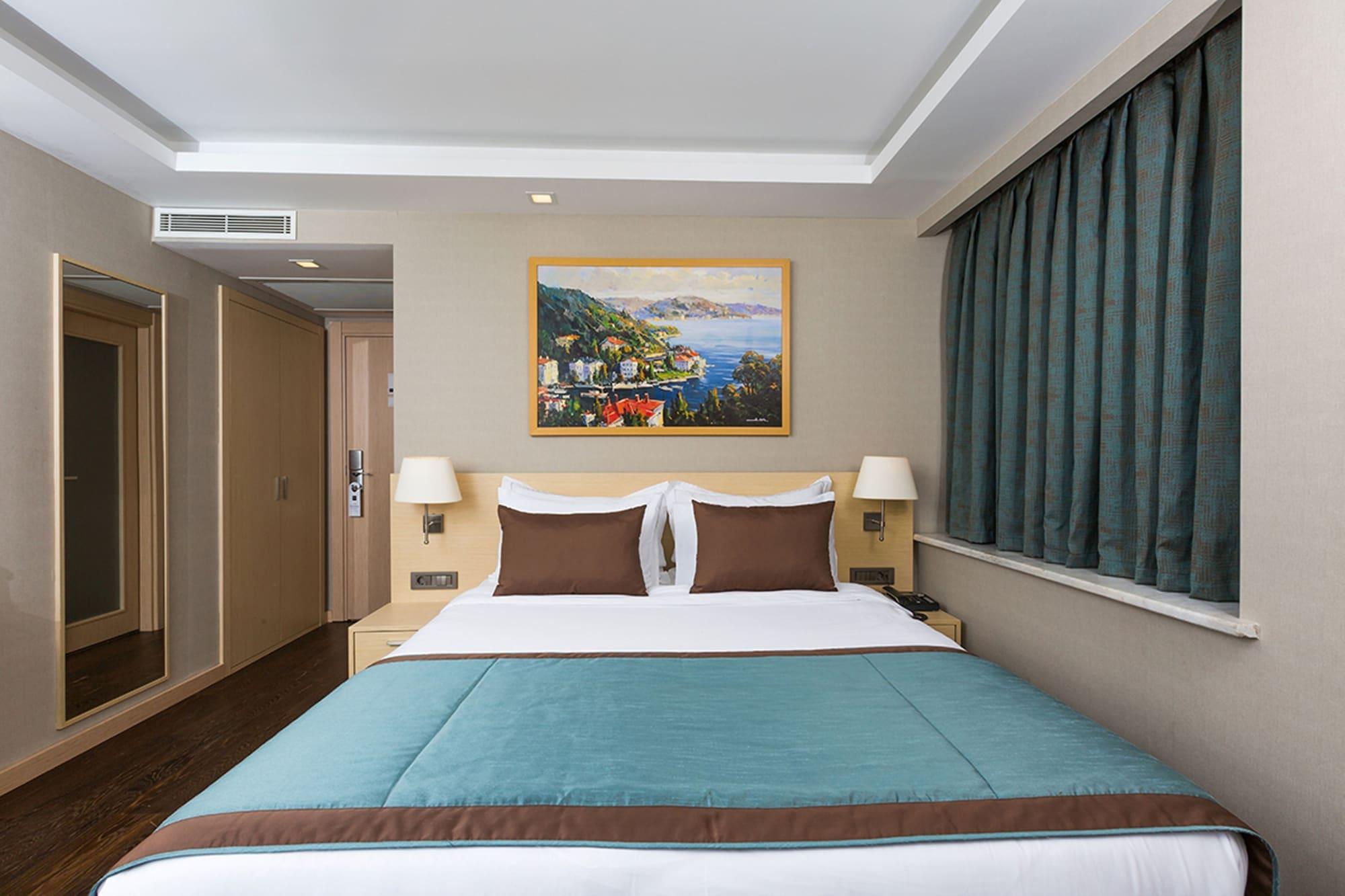 Molton Monapart Mecidiyekoy Istanbul Exterior photo