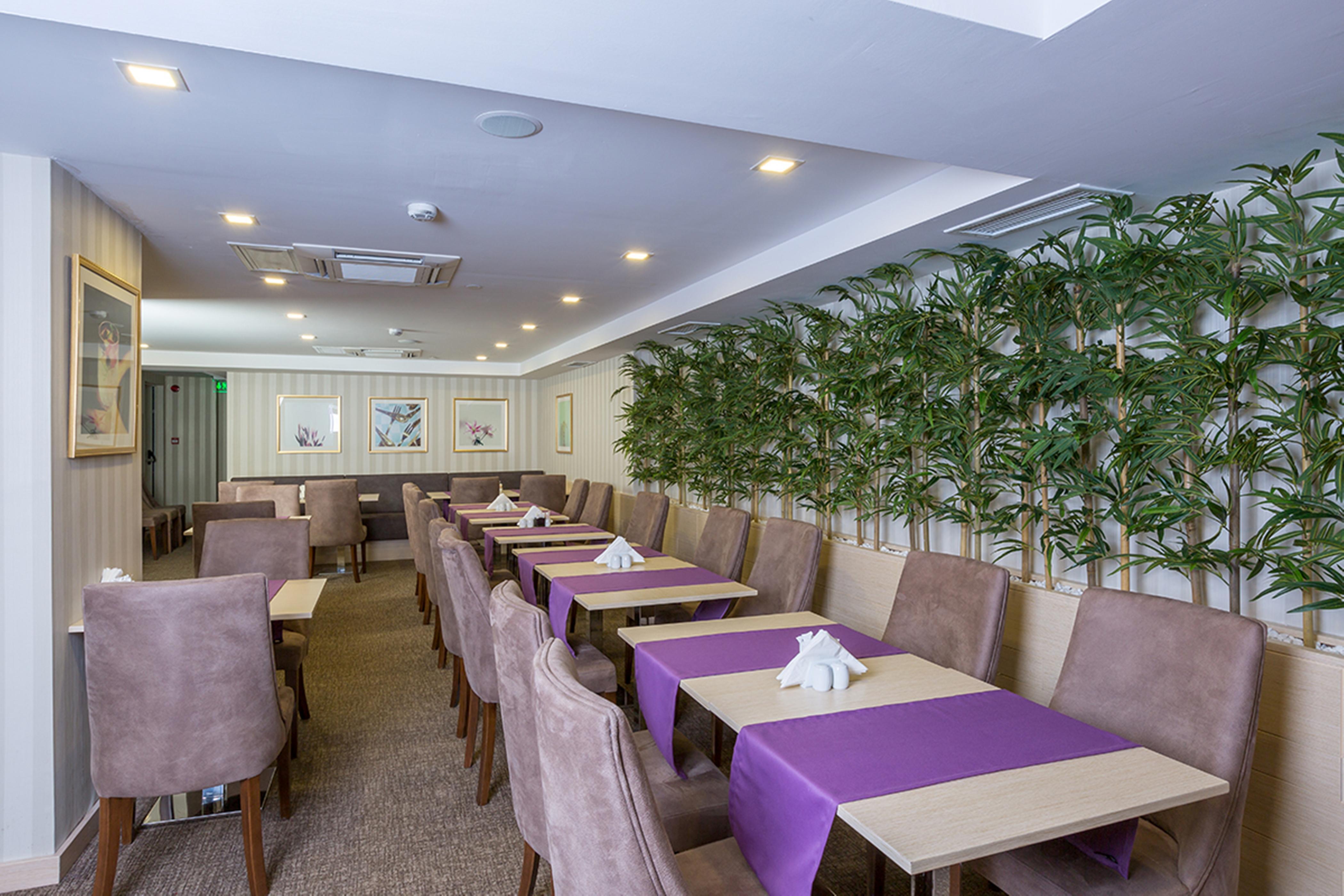 Molton Monapart Mecidiyekoy Istanbul Exterior photo