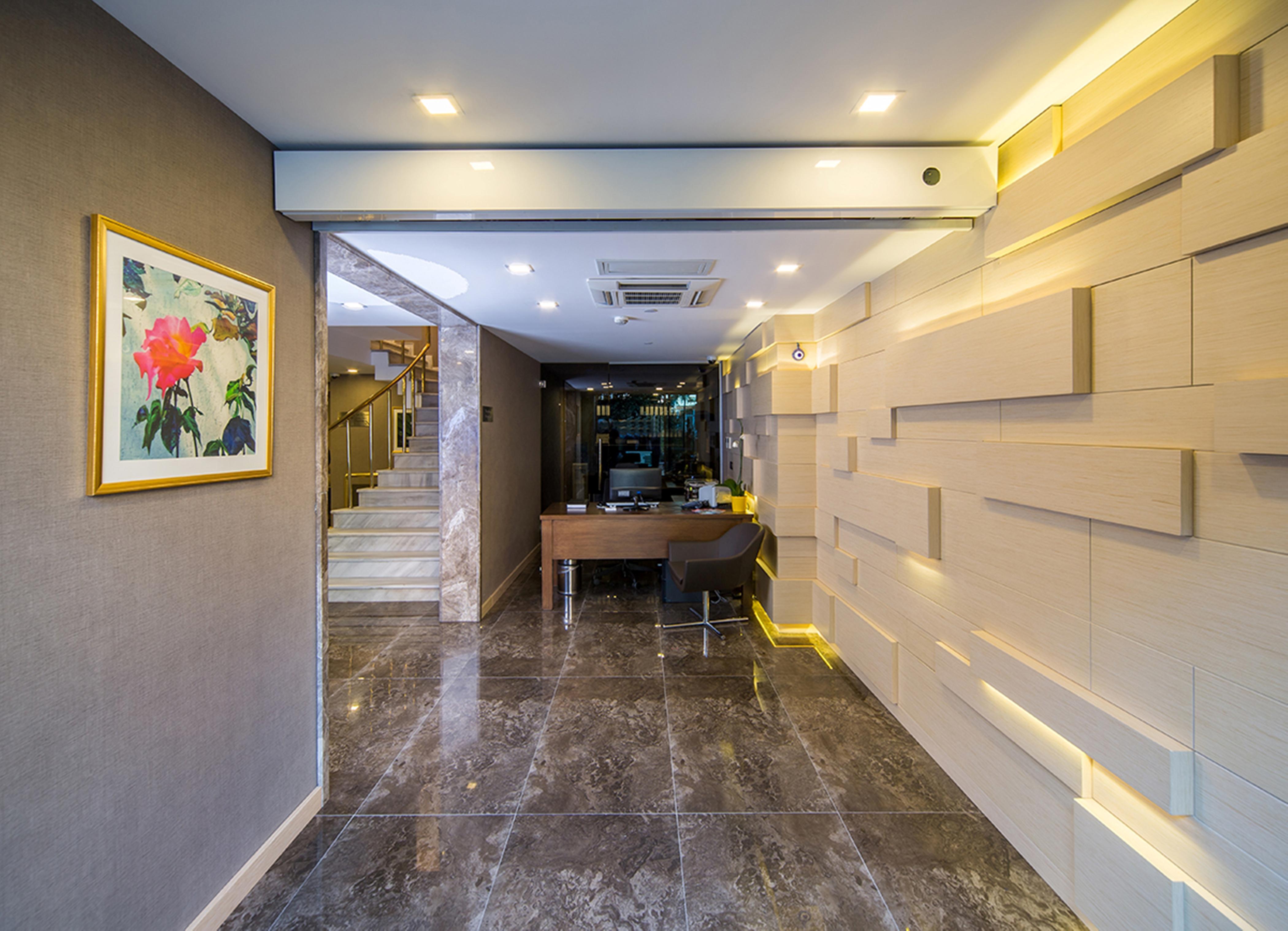 Molton Monapart Mecidiyekoy Istanbul Exterior photo