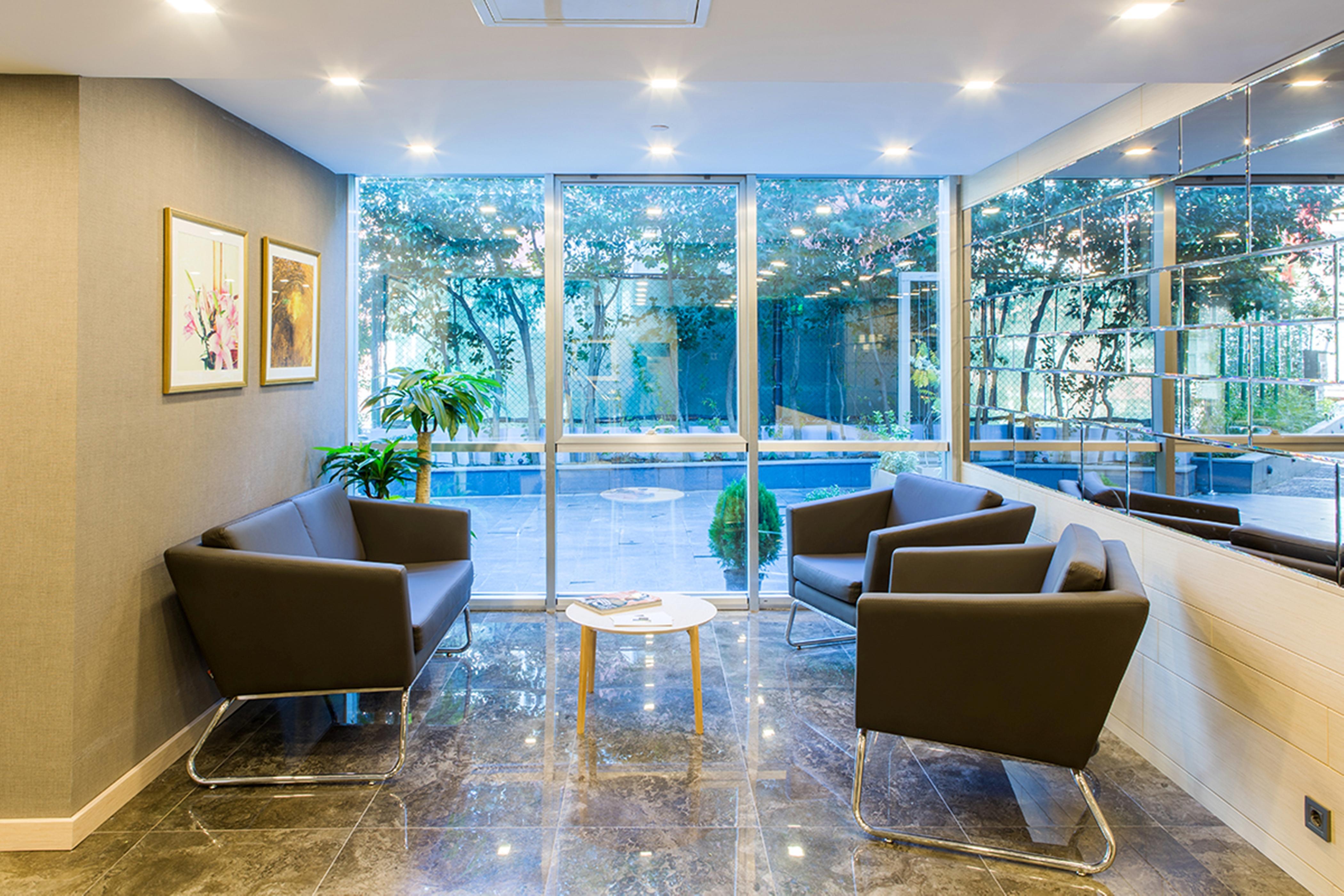 Molton Monapart Mecidiyekoy Istanbul Exterior photo