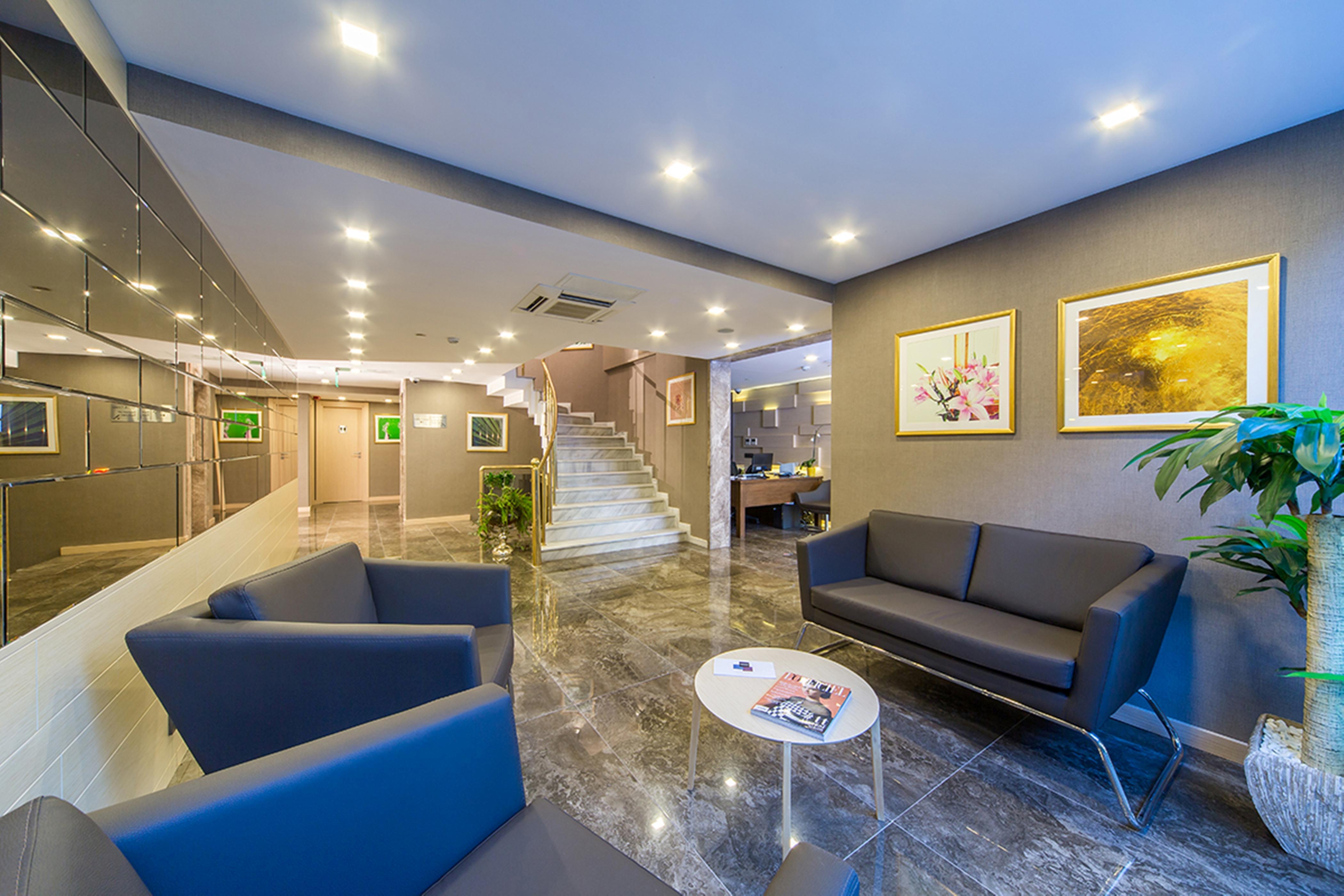 Molton Monapart Mecidiyekoy Istanbul Exterior photo