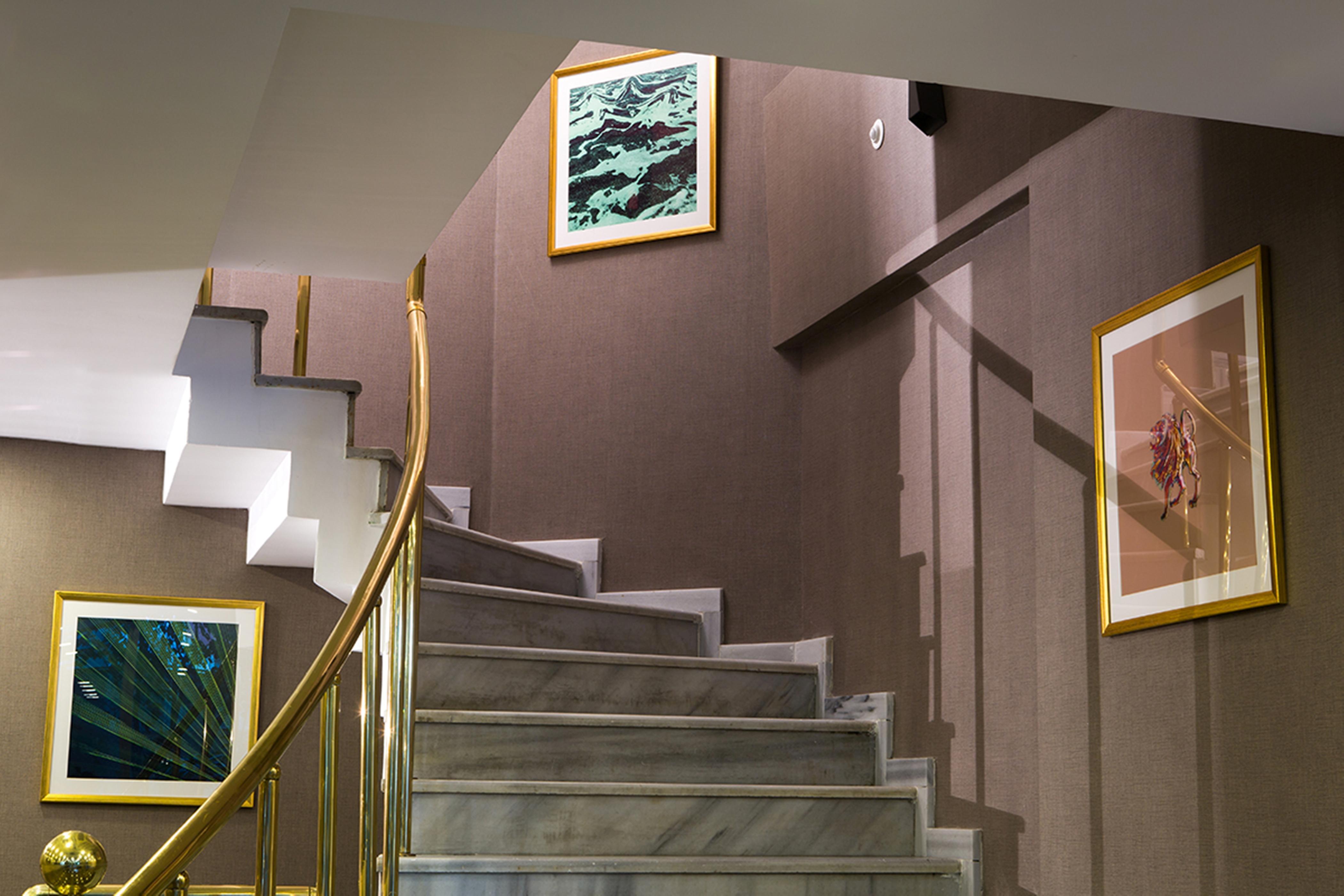 Molton Monapart Mecidiyekoy Istanbul Exterior photo