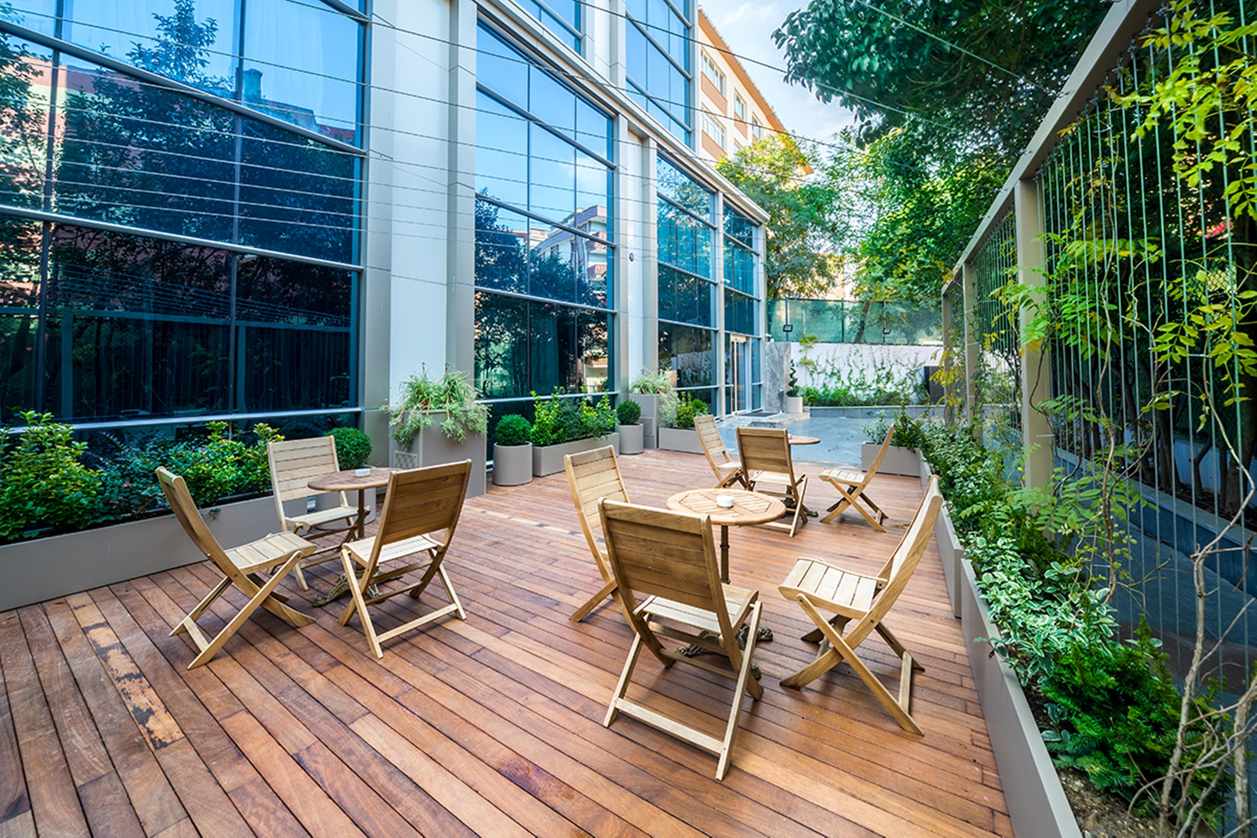 Molton Monapart Mecidiyekoy Istanbul Exterior photo