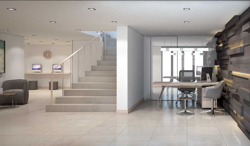 Molton Monapart Mecidiyekoy Istanbul Exterior photo
