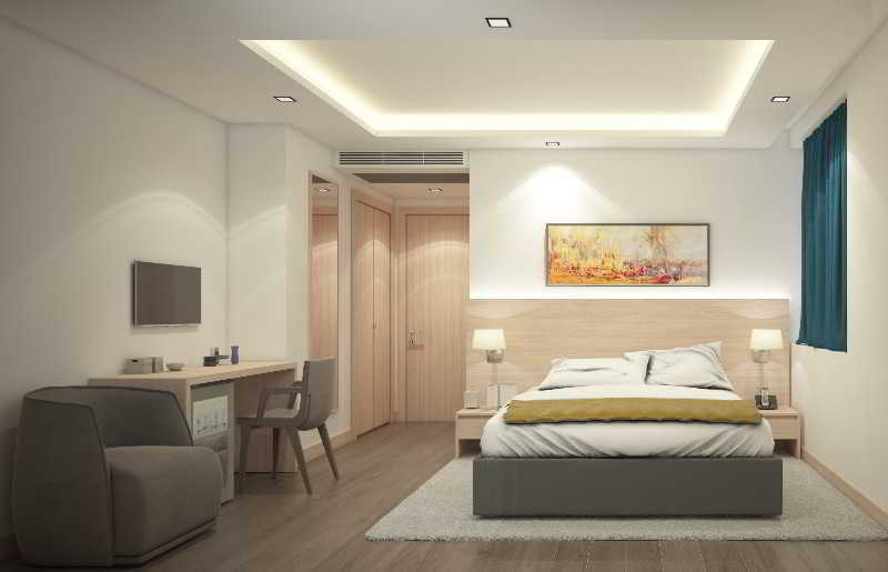 Molton Monapart Mecidiyekoy Istanbul Exterior photo