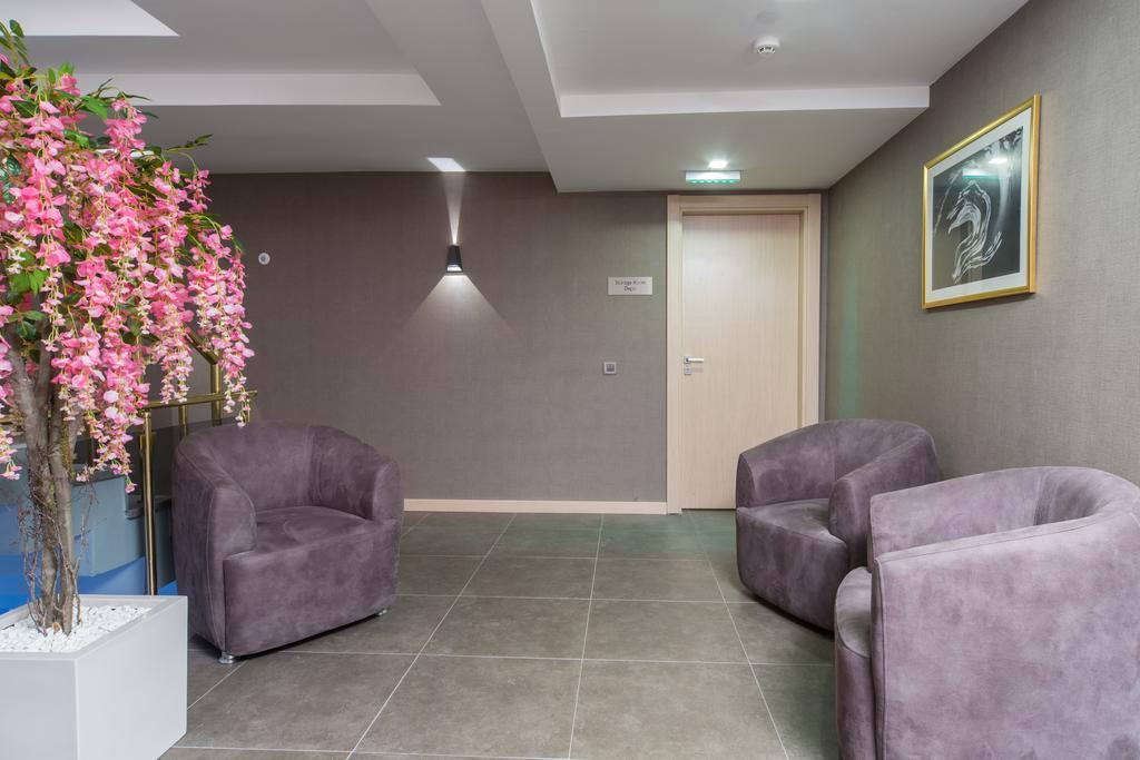 Molton Monapart Mecidiyekoy Istanbul Exterior photo