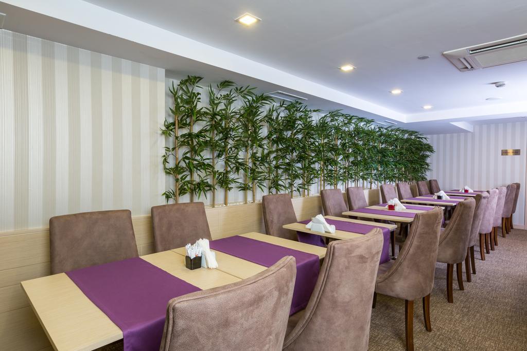 Molton Monapart Mecidiyekoy Istanbul Exterior photo