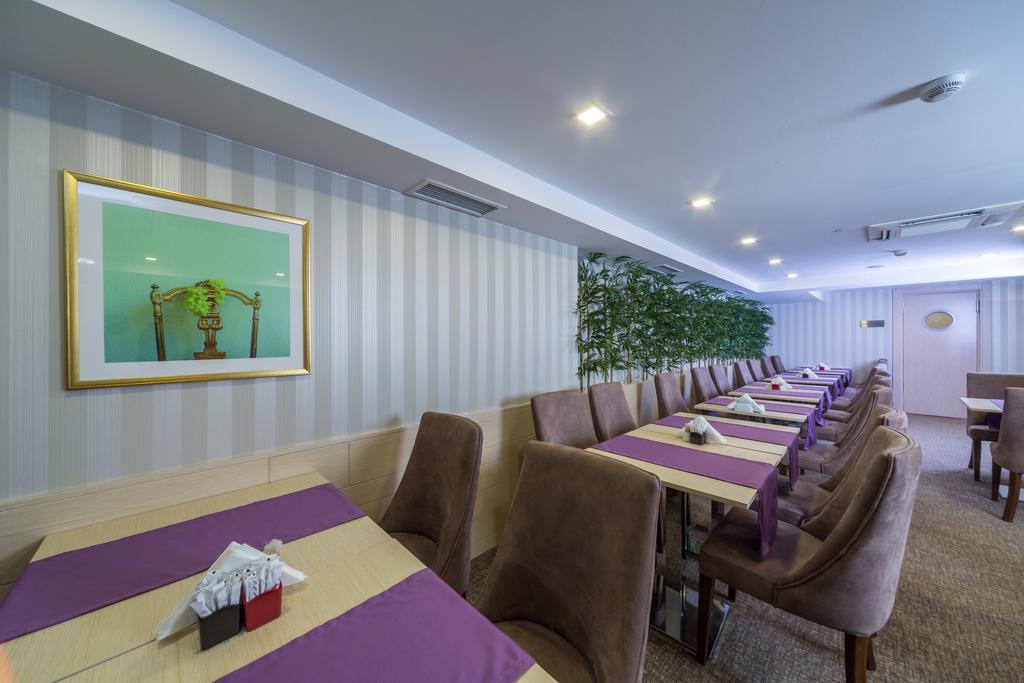 Molton Monapart Mecidiyekoy Istanbul Exterior photo