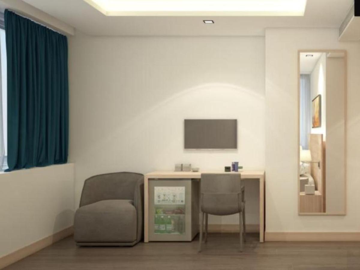 Molton Monapart Mecidiyekoy Istanbul Exterior photo