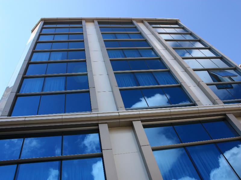 Molton Monapart Mecidiyekoy Istanbul Exterior photo